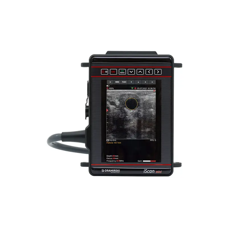DRAMINSKI iScan mini 